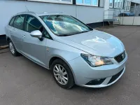 Gebraucht Seat Ibiza Style 105 PS (77 kW) 2013 Silber Limousine