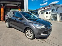 Gebraucht Ford Kuga Titanium 150 PS (110 kW) 2015 Grau SUV