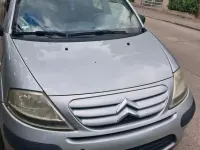 Gebraucht Citroën C3 70 PS (51 kW) 2005 Grau Kleinwagen