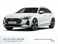 Gebraucht Audi A5 Basis 204 PS (150 kW) 2025 Gletscherweiß metallic Kombi