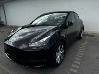 Occasion Tesla Model Y Long Range AWD 274 kW (373 ch) 2022 Noir SUV