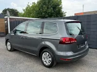 Gebraucht VW Sharan 150 PS (110 kW) 2016 Grau Van / Kleinbus