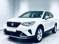 Gebraucht Seat Arona FR-Line 90 PS (66 kW) 2022 Weiß SUV