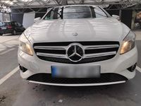 Brugt Mercedes A180 122 HK (89 kW) 2013 Hvid Hatchback