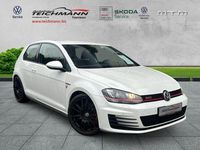 Gebraucht VW Golf VII GTI 300 PS (220 kW) 2016 Weiß Limousine