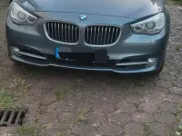 Gebraucht BMW 535 313 PS (230 kW) 2010 Blau Limousine