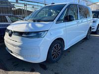 Nuova VW Multivan 150 CV (110 kW) 2025 Bianco Monovolume
