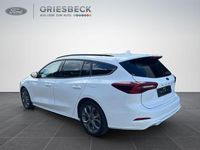 Gebraucht Ford Focus ST-Line 125 PS (91 kW) 2025 Weiß (frostweiß) Kombi