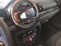 Gebraucht Mini Cooper D Clubman 150 PS (110 kW) 2016 Schwarz Kombi
