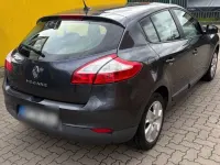 Gebraucht Renault Mégane 101 PS (74 kW) 2011 Grau Limousine