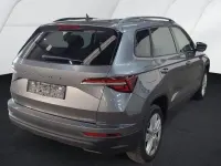 Gebraucht Skoda Karoq Selection 150 PS (110 kW) 2025 Graphite grau SUV