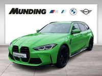 Gebraucht BMW M3 Competition Edition 510 PS (375 kW) 2023 Sonderlackierung Kombi
