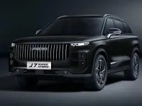 Neu Jaecoo 7 347 PS (255 kW) 2026 Carbon crystal black SUV