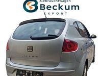 Usata Seat Altea Reference 102 CV (75 kW) 2006 Argento Monovolume