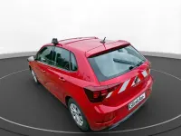 Gebraucht VW Polo Life 95 PS (69 kW) 2022 Rot Kleinwagen
