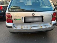 Gebraucht VW Golf IV 120 PS (88 kW) 2003 Silber Kombi
