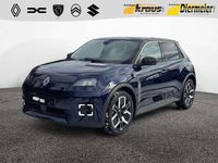Ny Renault R5 Komfort 110 kW (150 HK) 2026 Blå Hatchback