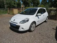 Occasion Renault Clio III Luxe 111 ch (81 kW) 2010 Blanc Citadine