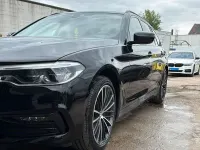 Gebraucht BMW 530 Performance 286 PS (210 kW) 2020 Schwarz Kombi