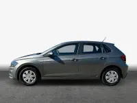 Brugt VW Polo Trendline 75 HK (55 kW) 2018 Grøn Hatchback