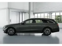 Gebraucht Mercedes E200 Avantgarde 204 PS (150 kW) 2025 Metalliclack graphitgrau Kombi