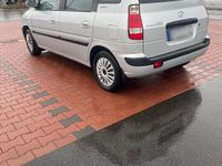Käytetty Hyundai Matrix 103 HP (75 kW) 2007 Hopea Tila-auto