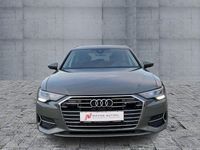 Gebraucht Audi A6 Sport 204 PS (150 kW) 2022 Chronosgrau metallic Kombi