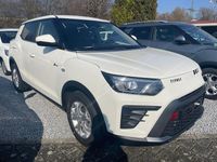 Neu SsangYong Tivoli 163 PS (119 kW) 2025 Weiß SUV