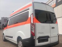 Second-hand Ford Transit 125 CP (91 kW) 2016 Alb Berlinǎ