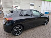 Gebraucht Opel Corsa 101 PS (74 kW) 2022 Schwarz Kleinwagen