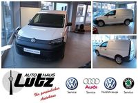 Gebraucht VW Caddy 114 PS (83 kW) 2024 Candyweiß Van / Kleinbus