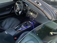 Gebraucht BMW Z4 177 PS (130 kW) 2007 Schwarz Cabrio