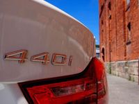 Gebraucht BMW 440 Sport Line 326 PS (239 kW) 2016 Weiß Coupé