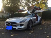 gebraucht Mercedes SLS AMG SLSAMG Coupe SPEEDSHIFT DCT