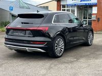 gebraucht Audi e-tron 50 quattro 3x S line 21" LM