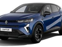 Neu Renault Captur Techno 158 PS (116 kW) 2025 Ironblau + blackpearlschwarz SUV