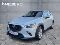 Gebraucht Mazda CX-3 Exclusive 121 PS (88 kW) 2019 Weiß SUV