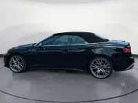 Gebraucht Audi S5 Cabriolet Comfort 354 PS (260 kW) 2022 Schwarz Cabrio