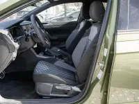 Gebraucht VW Taigo Style 110 PS (80 kW) 2024 Visual green metallic schwarz SUV