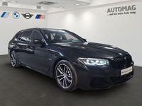 Gebraucht BMW 530e M Sport 184 PS (135 kW) 2021 Schwarz Limousine