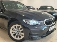 Gebraucht BMW 330 Advantage 184 PS (135 kW) 2022 Schwarz Limousine
