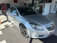 Gebraucht Opel Insignia Active 160 PS (117 kW) 2013 Silber Limousine