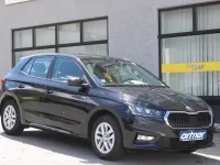 Gebraucht Skoda Fabia 95 PS (69 kW) 2023 Schwarz Kleinwagen