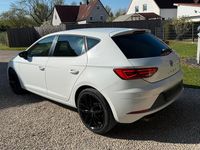Second-hand Seat Leon FR 150 CP (110 kW) 2017 Alb Hatchback
