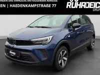 Gebraucht Opel Crossland Enjoy 131 PS (96 kW) 2024 Blau SUV