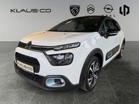 Gebraucht Citroën C3 110 PS (80 kW) 2023 Weiß Limousine