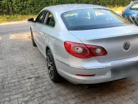 Gebraucht VW CC 160 PS (117 kW) 2008 Silber Limousine
