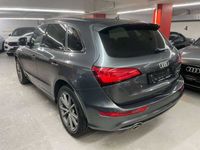 gebraucht Audi Q5 3.0 TDI quattro S line Panorama|B&O|Stdheiz.