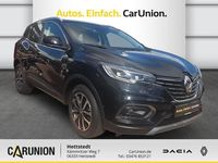 Gebraucht Renault Kadjar Techno 158 PS (116 kW) 2022 Blackpearlschwarz SUV