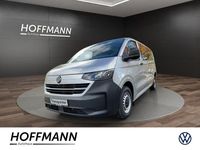 Neu VW T7 150 PS (110 kW) 2025 Silber Van